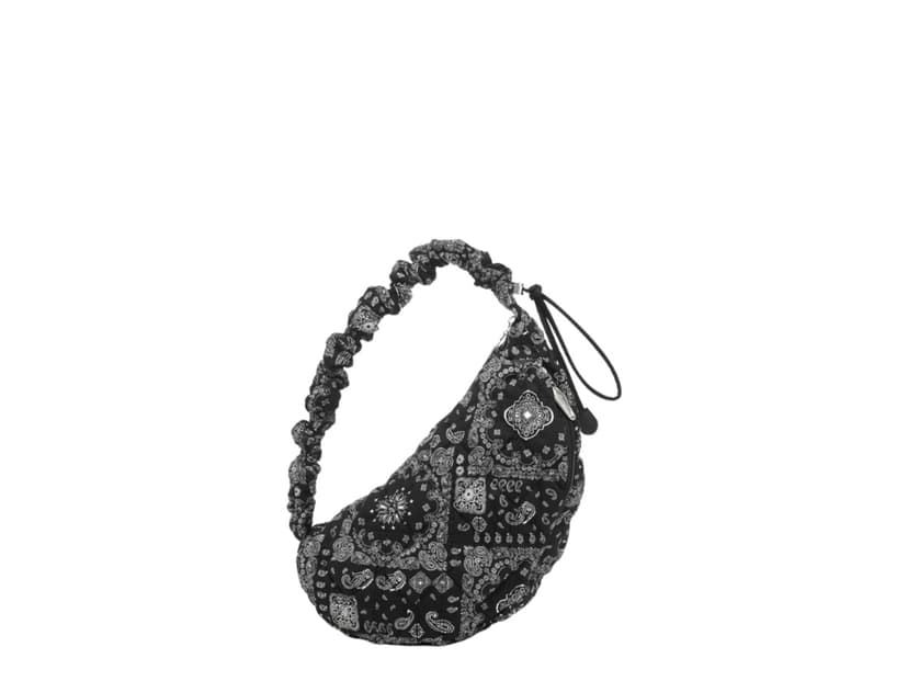 Carlyn Carlyn Paisley Cozy Black