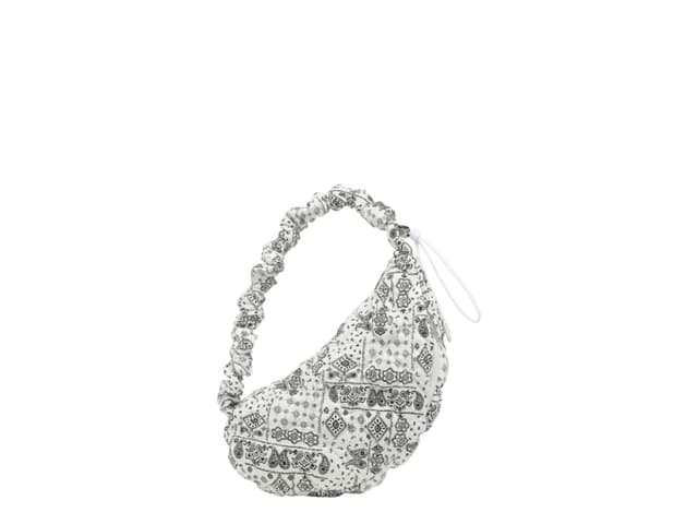Carlyn Carlyn Paisley Cozy Ivory - view 1