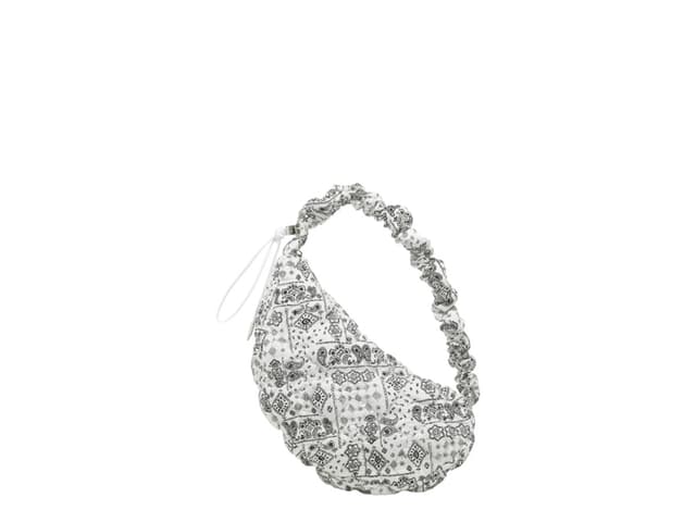 Carlyn Carlyn Paisley Cozy Ivory - view 2