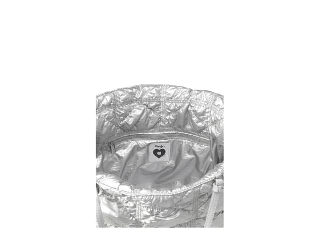 Carlyn Carlyn Dape L Silver - view 6