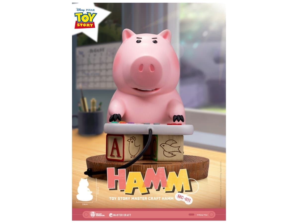 Hamm: Toy Story (Master Craft)