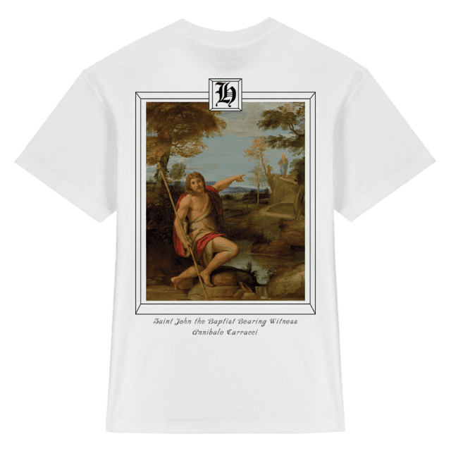 HASGUARD HASGUARD Renaissance Saint John the Baptist WH - view 2