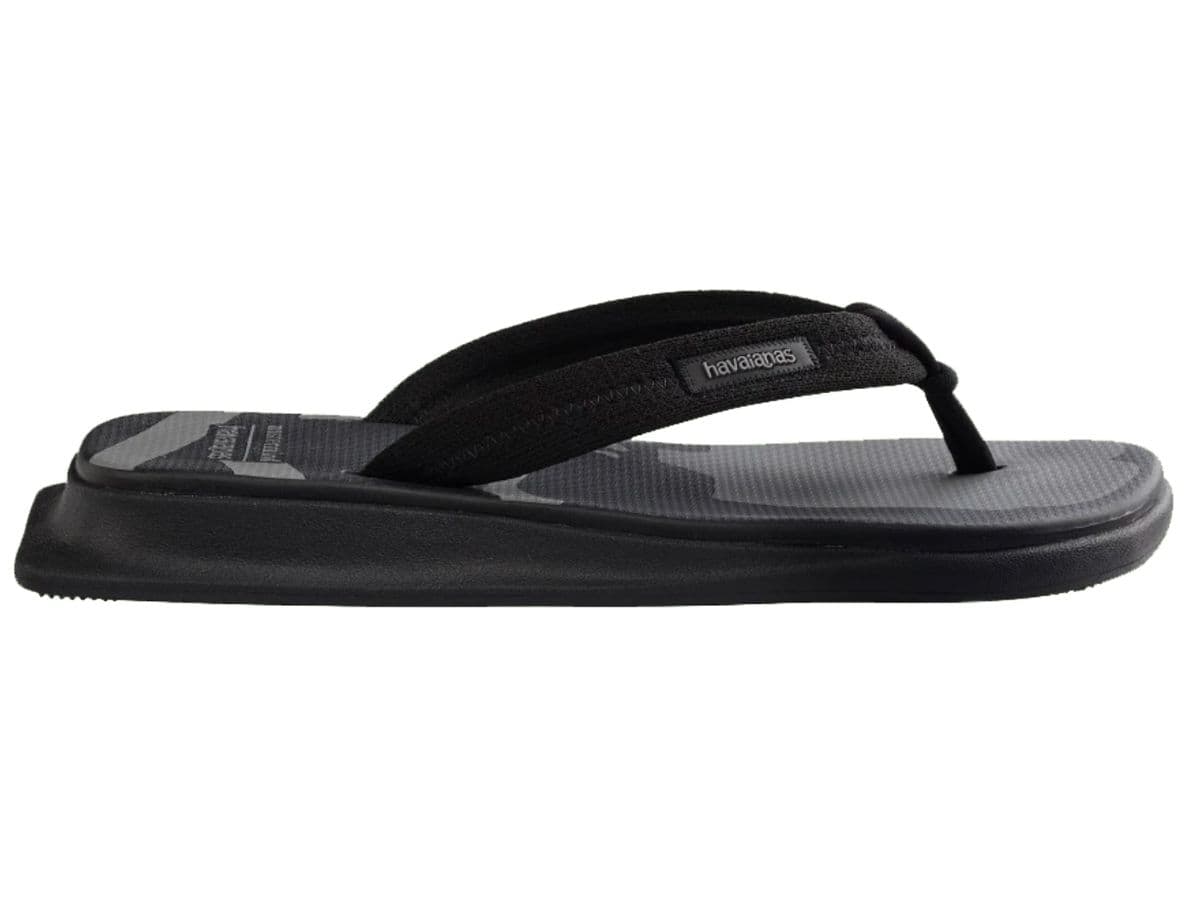 HAVAIANAS TRADI ZORI MASTERMIND BLACK