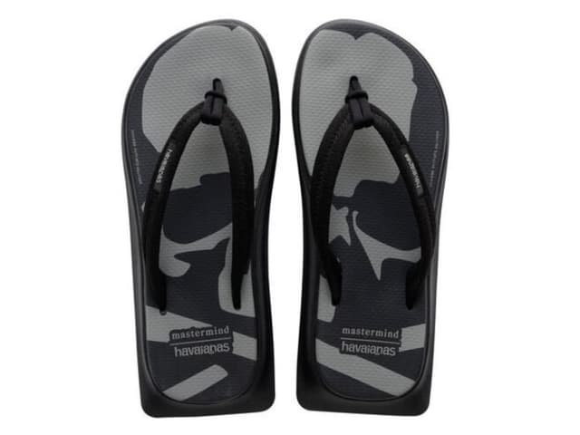 Havaianas HAVAIANAS TRADI ZORI MASTERMIND BLACK - view 2