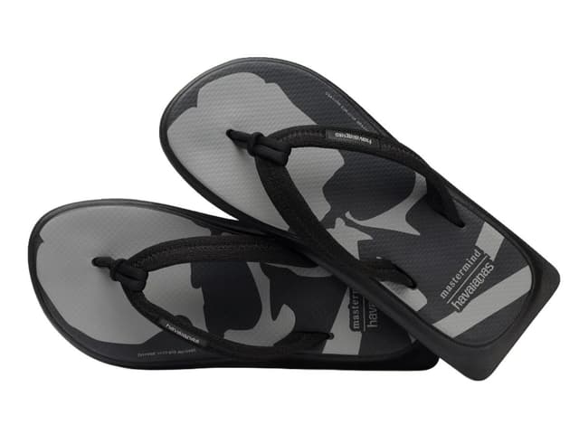 Havaianas HAVAIANAS TRADI ZORI MASTERMIND BLACK - view 3