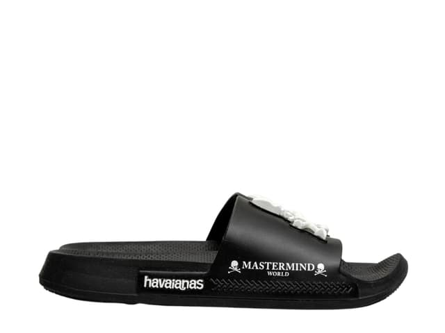 Havaianas Havaianas x Mastermind Slides Black - view 1
