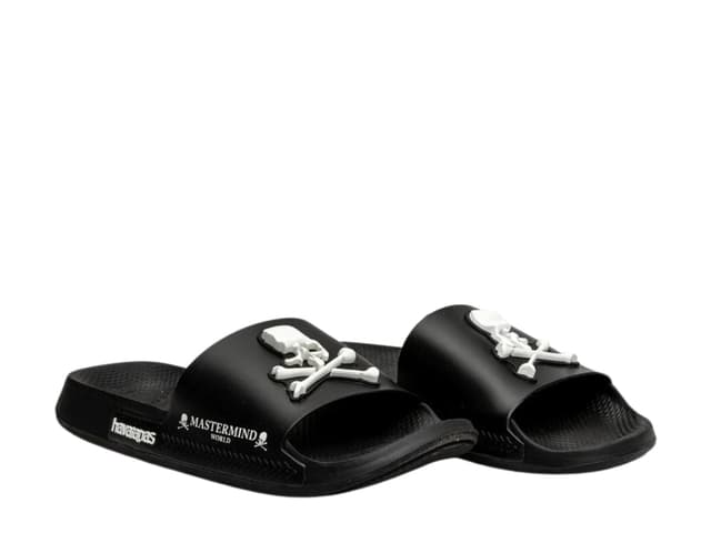 Havaianas Havaianas x Mastermind Slides Black - view 2