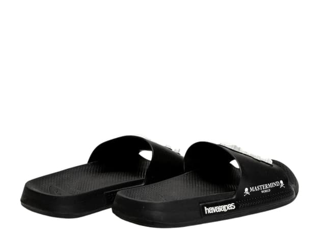 Havaianas Havaianas x Mastermind Slides Black - view 3