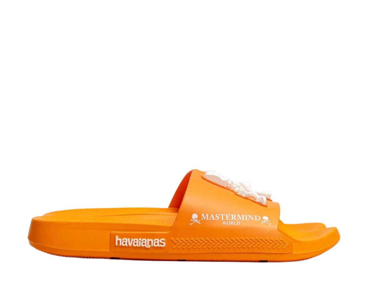 Havaianas x Mastermind Slides Orange