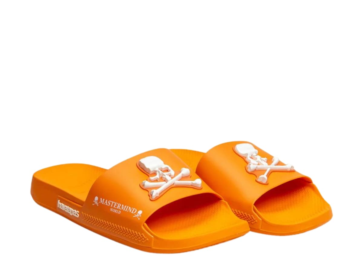 Havaianas x Mastermind Slides Orange