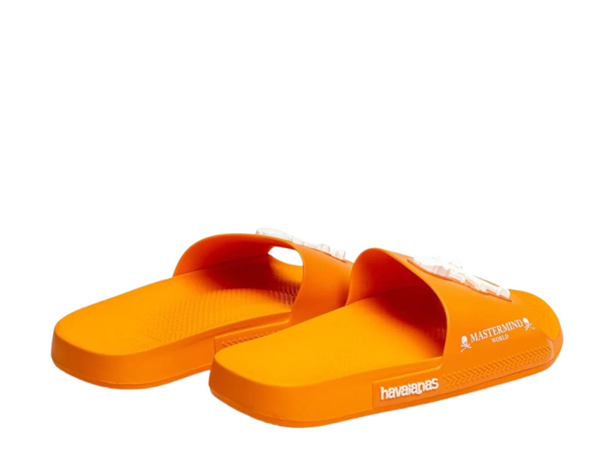 Havaianas x Mastermind Slides Orange