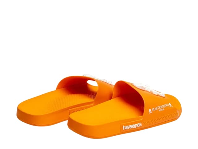 Havaianas Havaianas x Mastermind Slides Orange - view 3