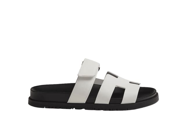 Hermes Hermes Chypre Sandal Blanc - view 1