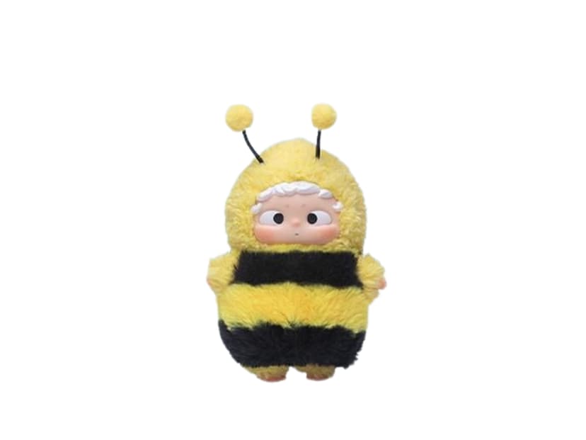 heyone (เช็คการ์ด) Heyone Bee Happy (Ozai Spring Garden Party Series)