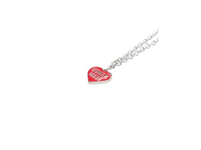 Human Made Human Made Heart Necklace Red (SS29) - view 2