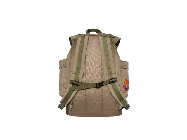 Human Made Human Made Backpack Olivedrab - view 2