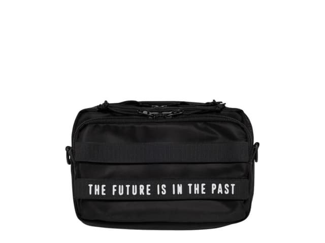 Human Made Human Made Military Pouch Black - view 4