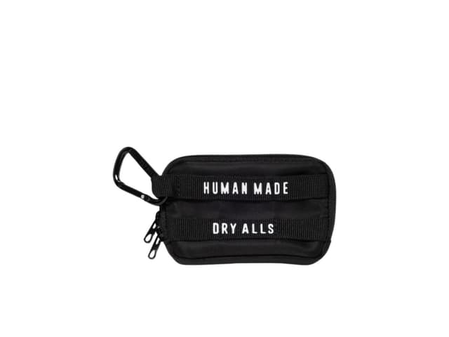 Human Made Human Made Military Card Case Black - view 1