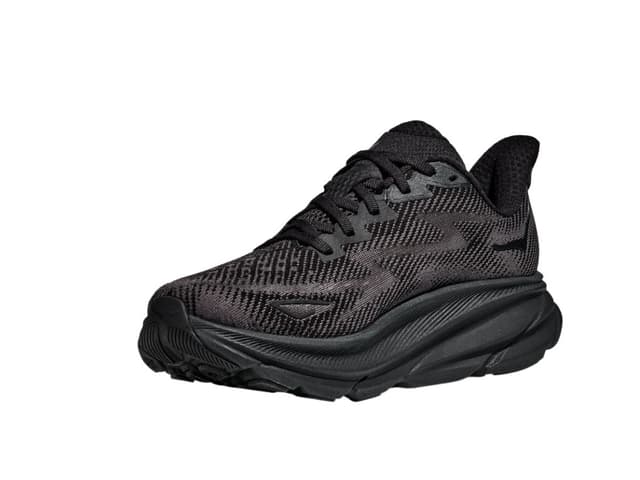 Hoka Hoka One One Clifton 9 Triple Black - view 2