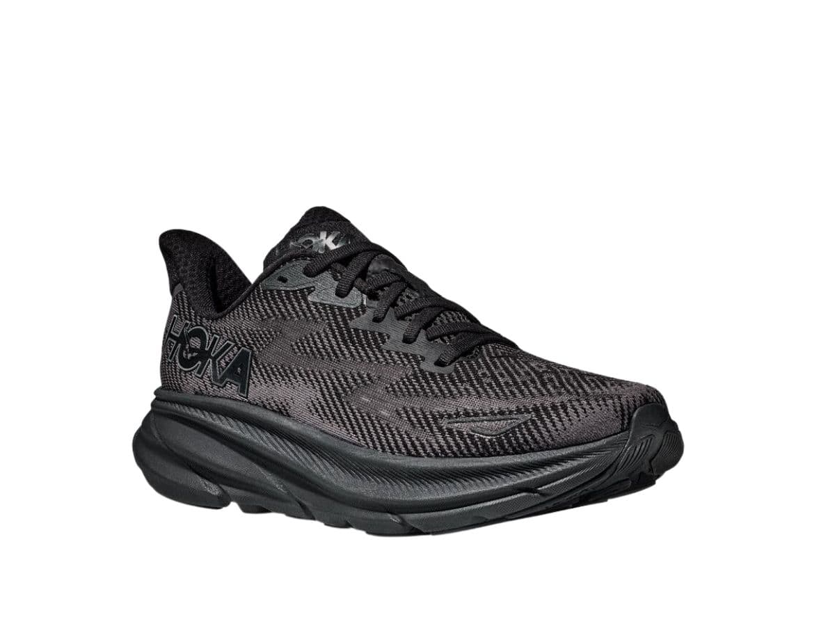 Hoka One One Clifton 9 Triple Black