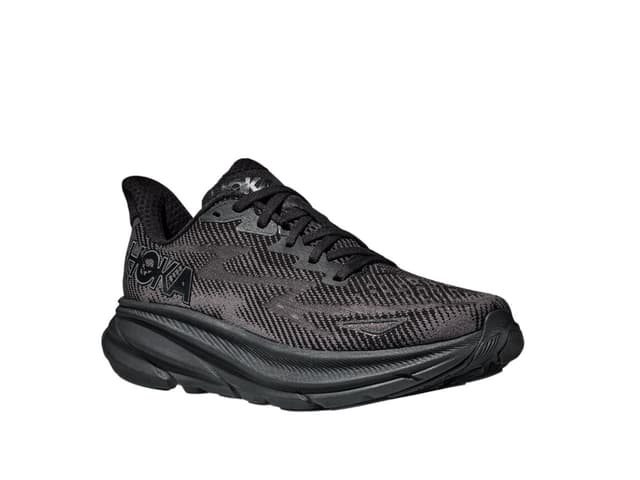 Hoka Hoka One One Clifton 9 Triple Black - view 3