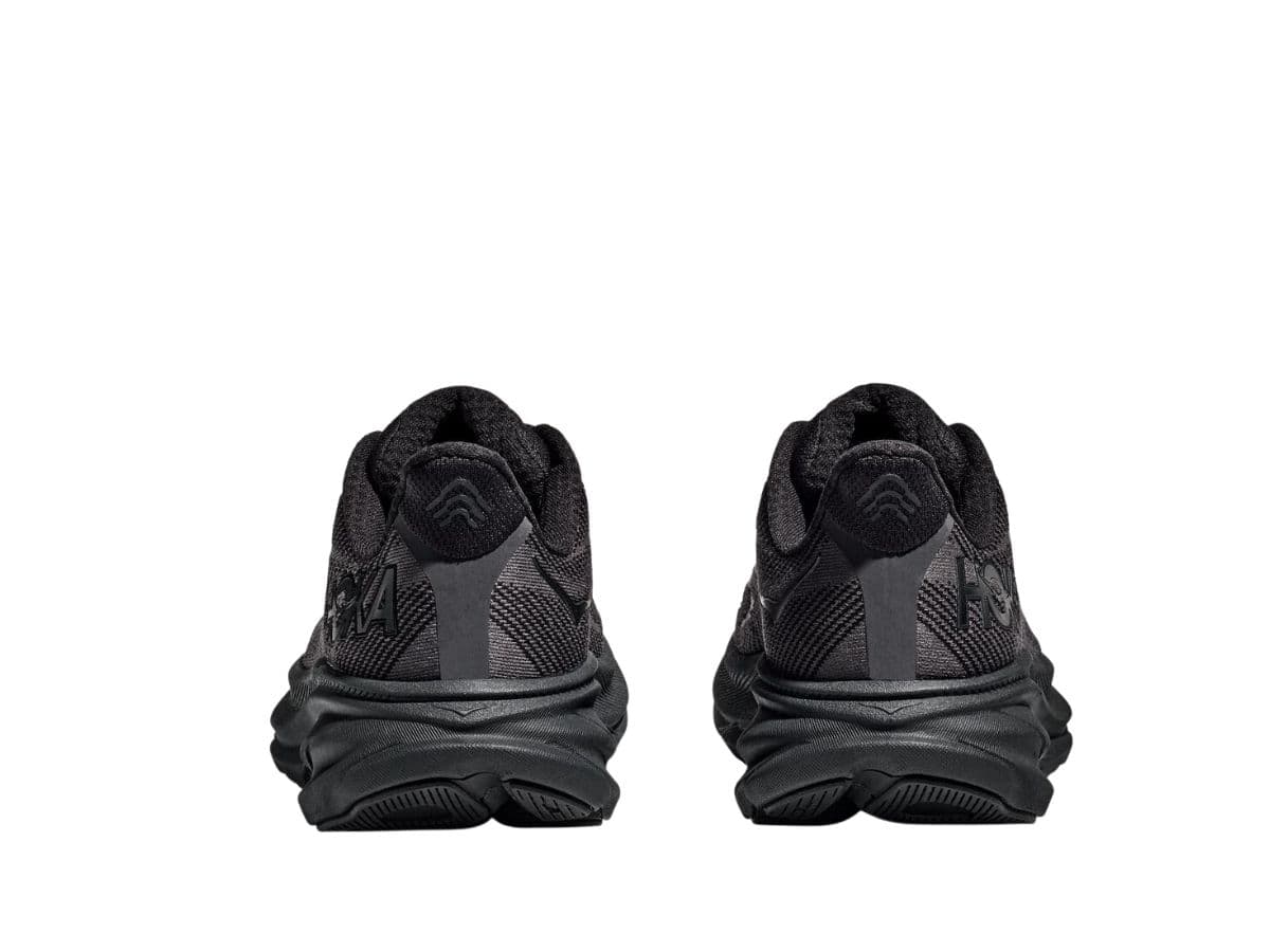 Hoka One One Clifton 9 Triple Black