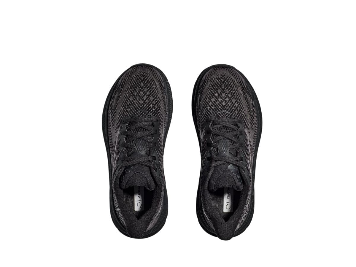 Hoka One One Clifton 9 Triple Black