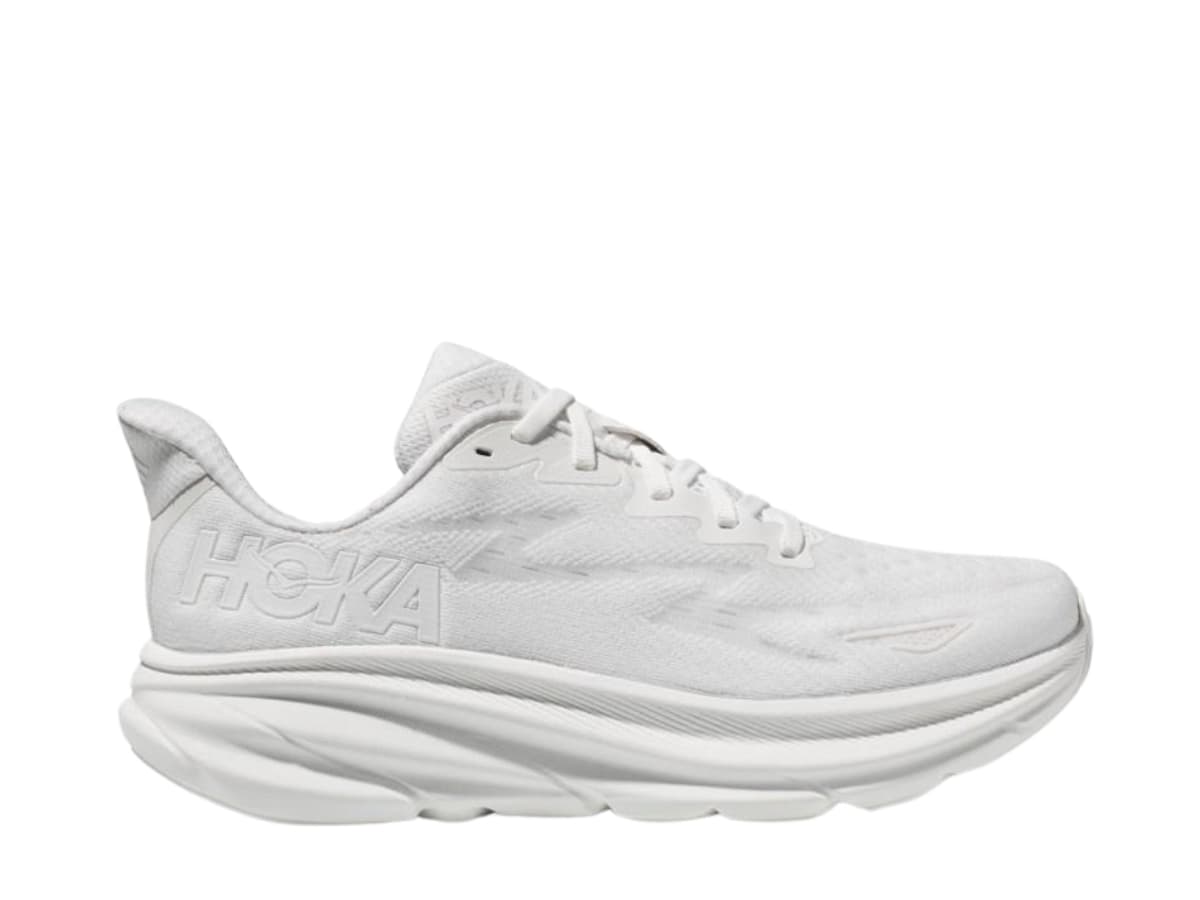 Hoka One One Clifton 9 White