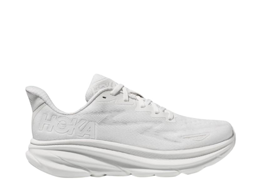 Hoka Hoka One One Clifton 9 White