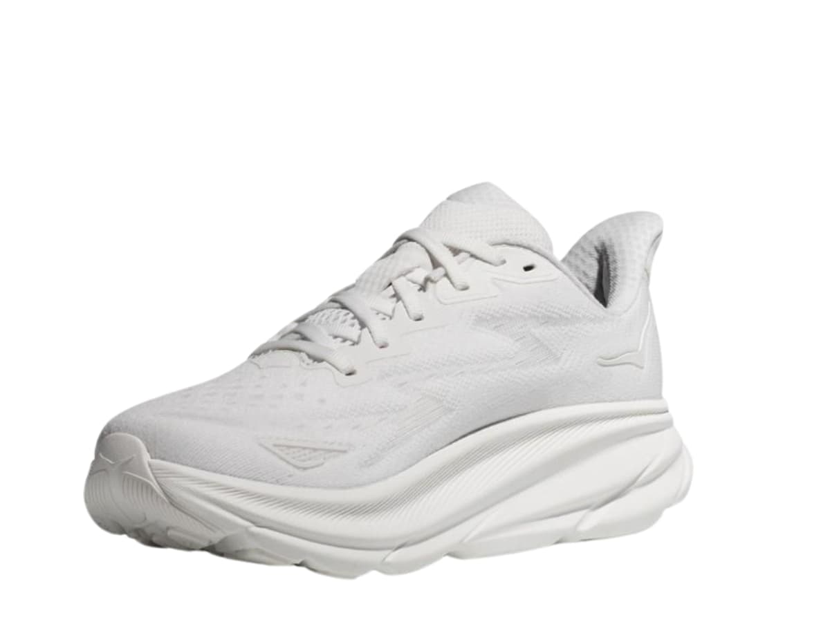 Hoka One One Clifton 9 White