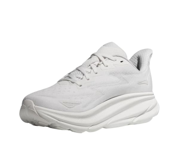 Hoka Hoka One One Clifton 9 White - view 2