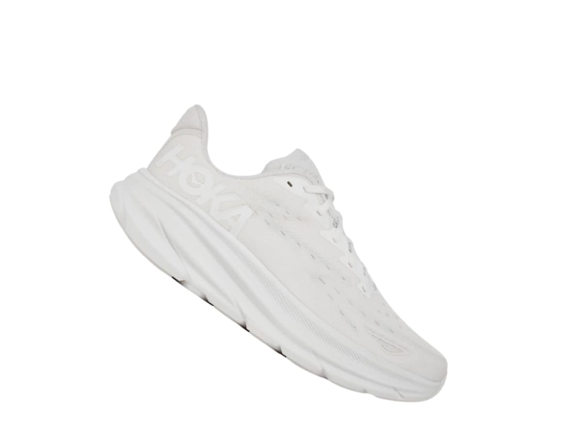 Hoka One One Clifton 9 White