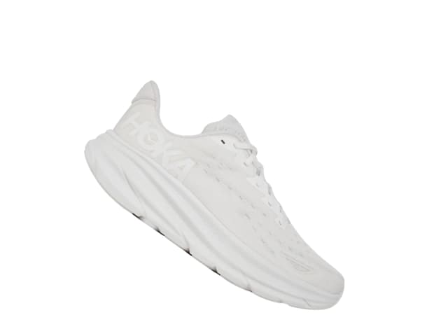Hoka Hoka One One Clifton 9 White - view 3