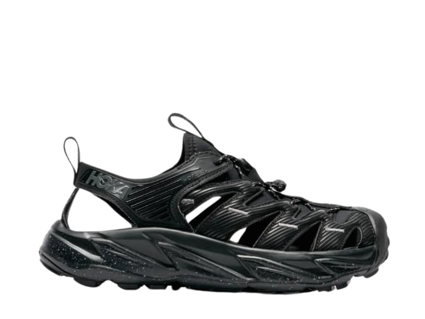 Hoka Hoka Hopara Black Castlerock