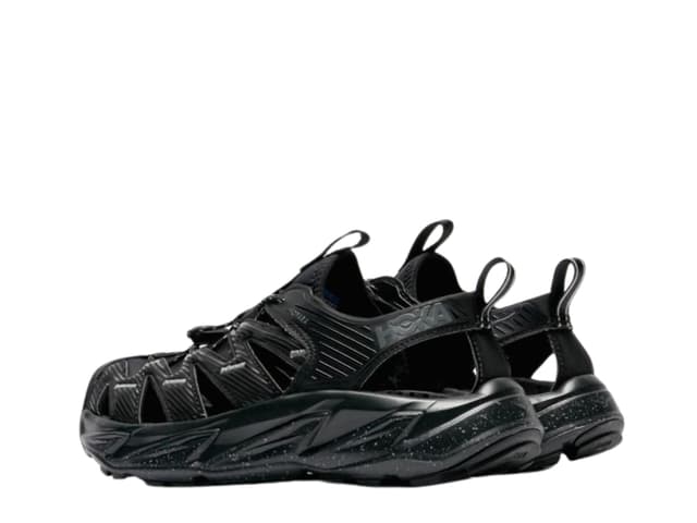 Hoka Hoka Hopara Black Castlerock - view 3
