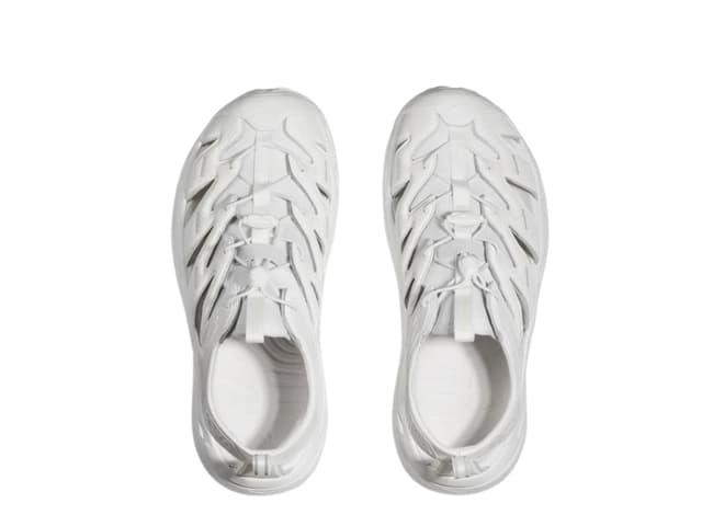 Hoka Hoka Hopara Triple White - view 3