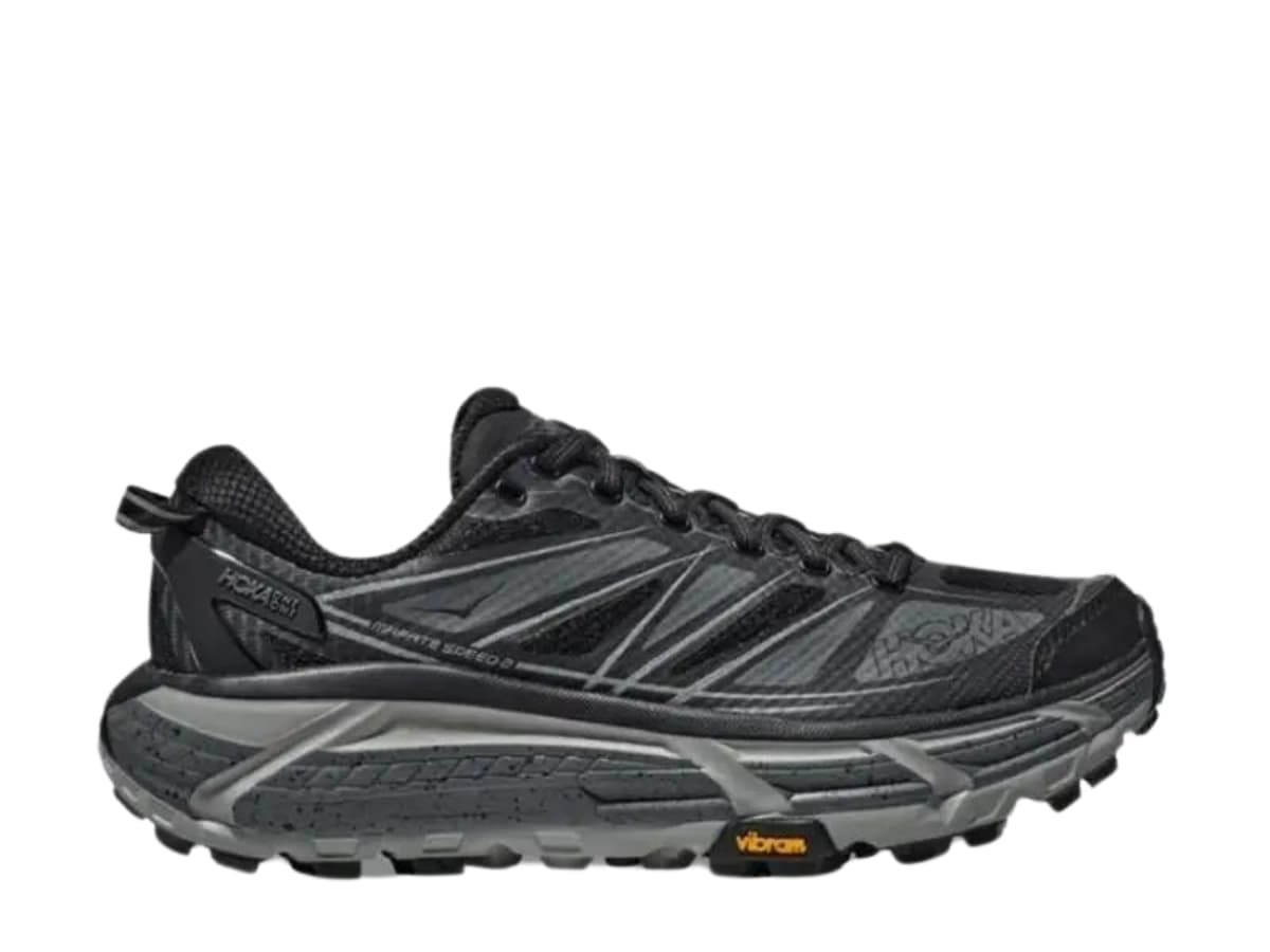 Hoka Mafate Speed 2 Black