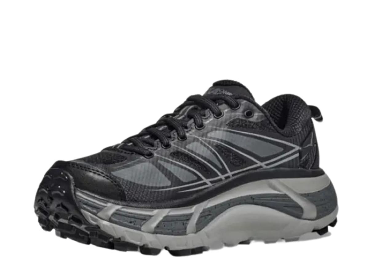 Hoka Mafate Speed 2 Black