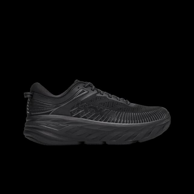 Hoka Hoka One One Bondi 7 Black - view 1