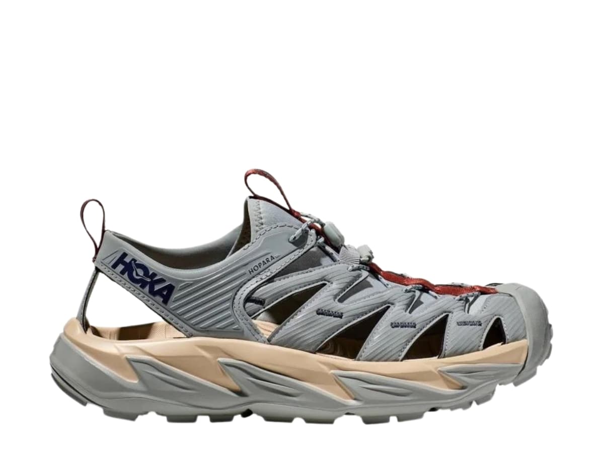 Hoka One One Hopara Limestone