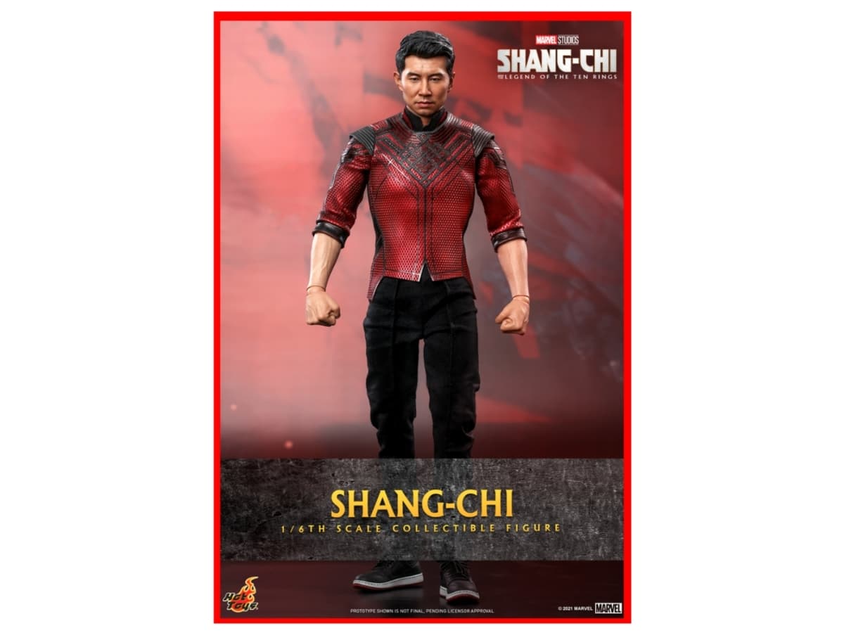 Hot Toys Shang-Chi