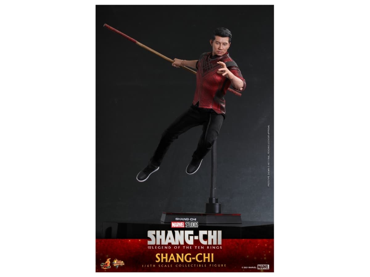 Hot Toys Shang-Chi