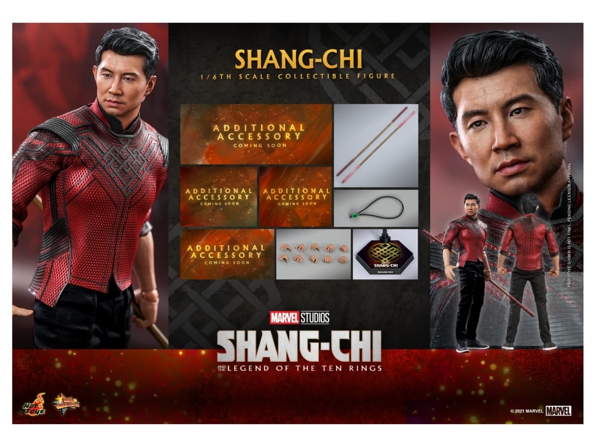 Hot Toys Shang-Chi