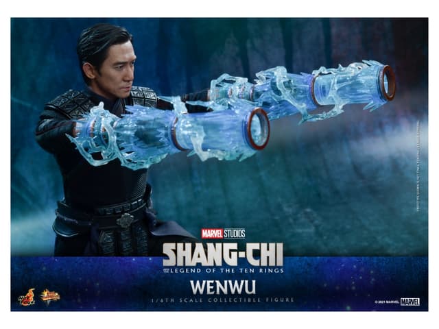 Hot Toys Hot Toys Wenwu - view 2