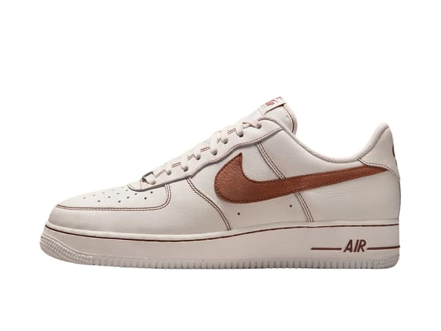 Nike Nike Air Force 1 Low Saddle Brown - view 2