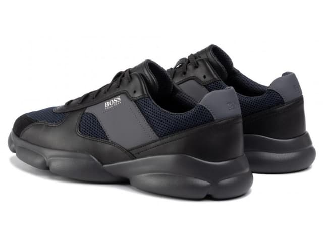Hugo Boss Hugo Boss Sneakers Black - view 3