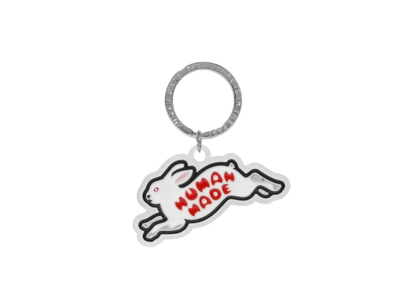 Human Made Human Made Animal Keychain Pink