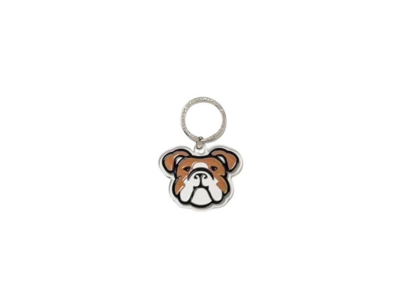 Human Made Human Made Animal Keyring Dog