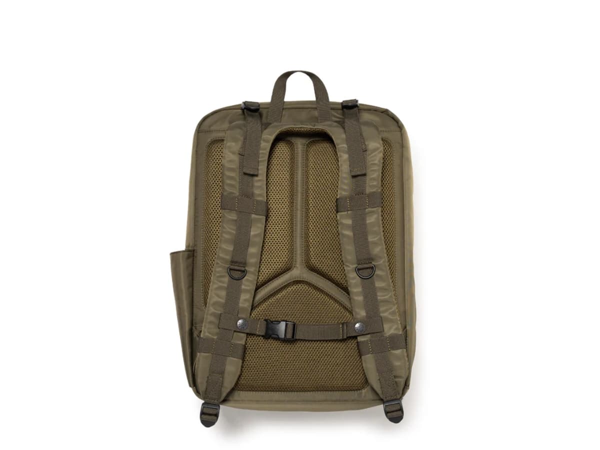 Human Made Backpack Olivedrab