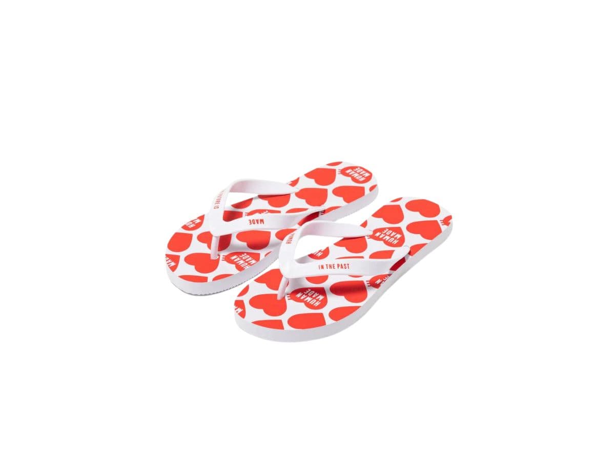 Human Made Beach Sandal Red